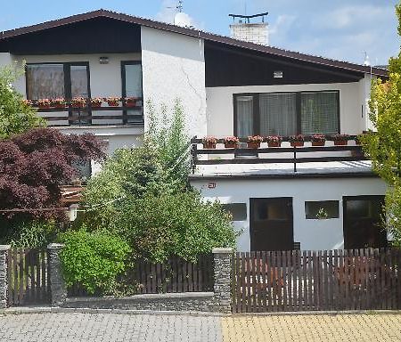 Penzion W Plzen Exterior photo
