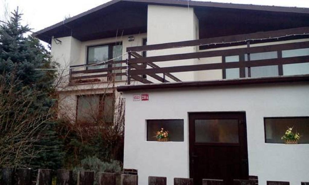 Penzion W Plzen Exterior photo