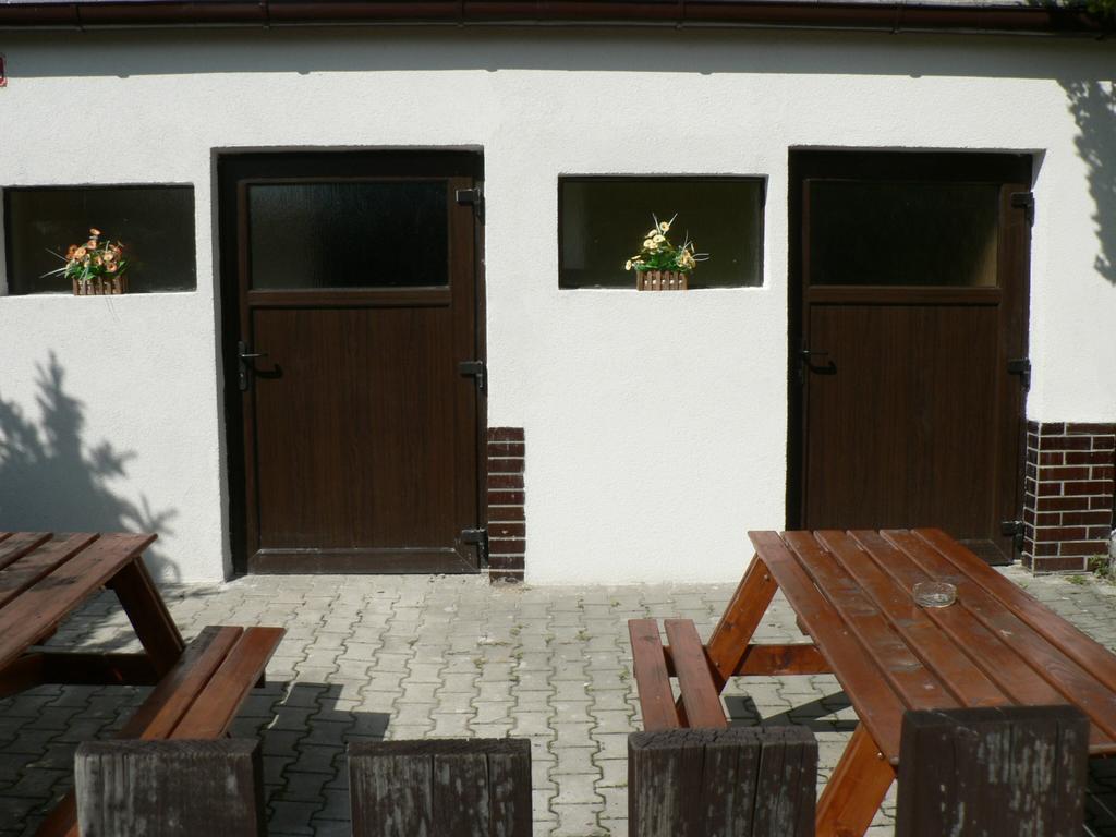 Penzion W Plzen Exterior photo