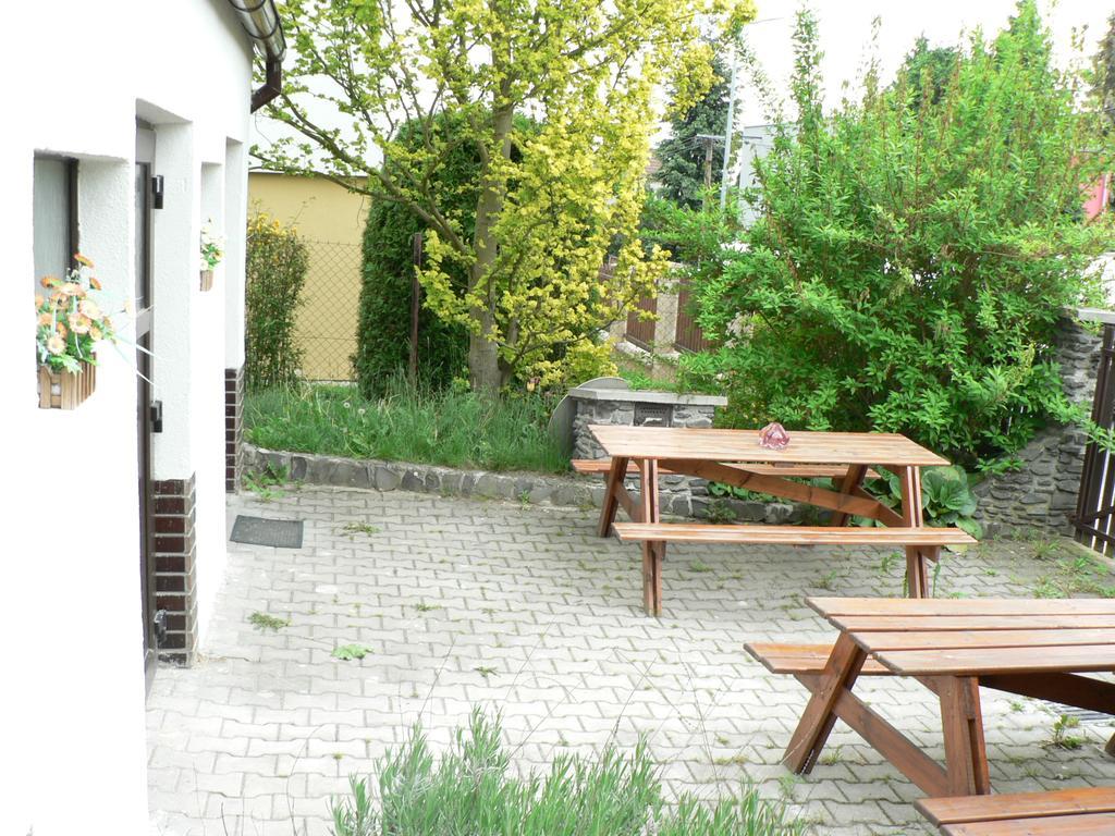 Penzion W Plzen Exterior photo