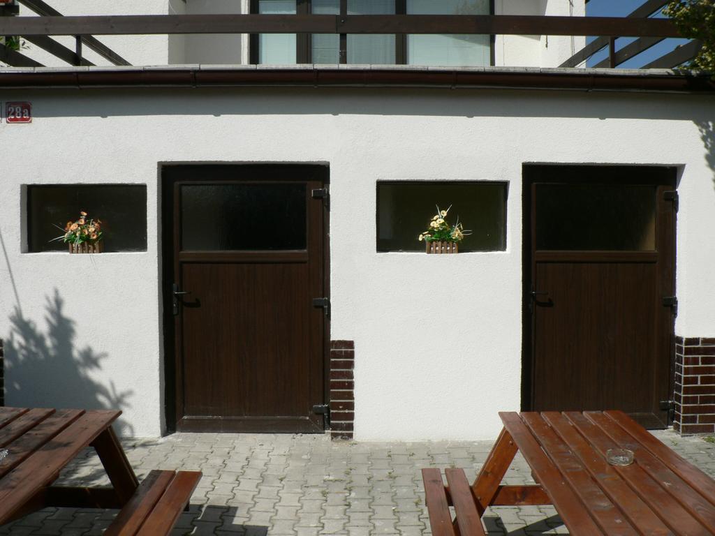Penzion W Plzen Exterior photo