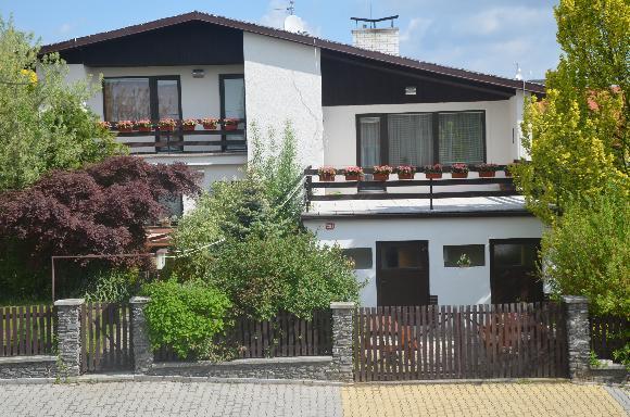 Penzion W Plzen Exterior photo