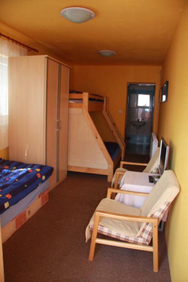 Penzion W Plzen Exterior photo